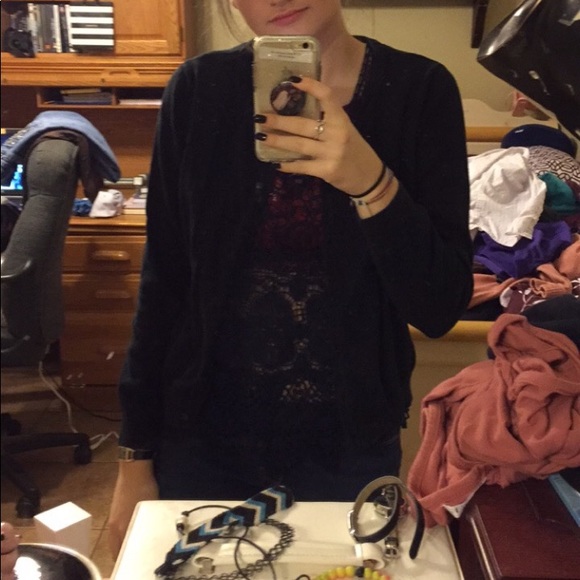 button up cardigan - Picture 1 of 1
